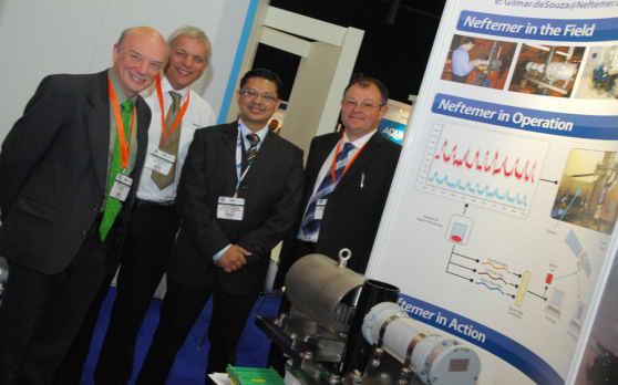 Neftemer attends Offshore Europe 2009 Oil and Gas Exhibition